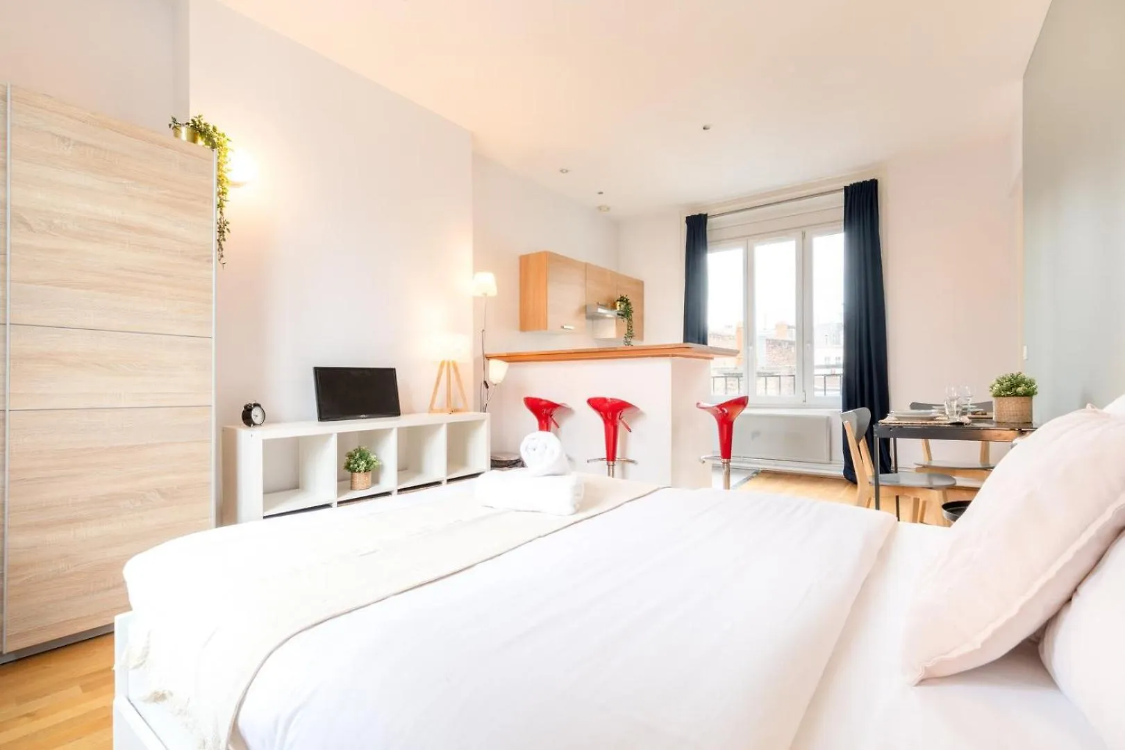 Grand Place Very Well Located Studio Lille 0*,