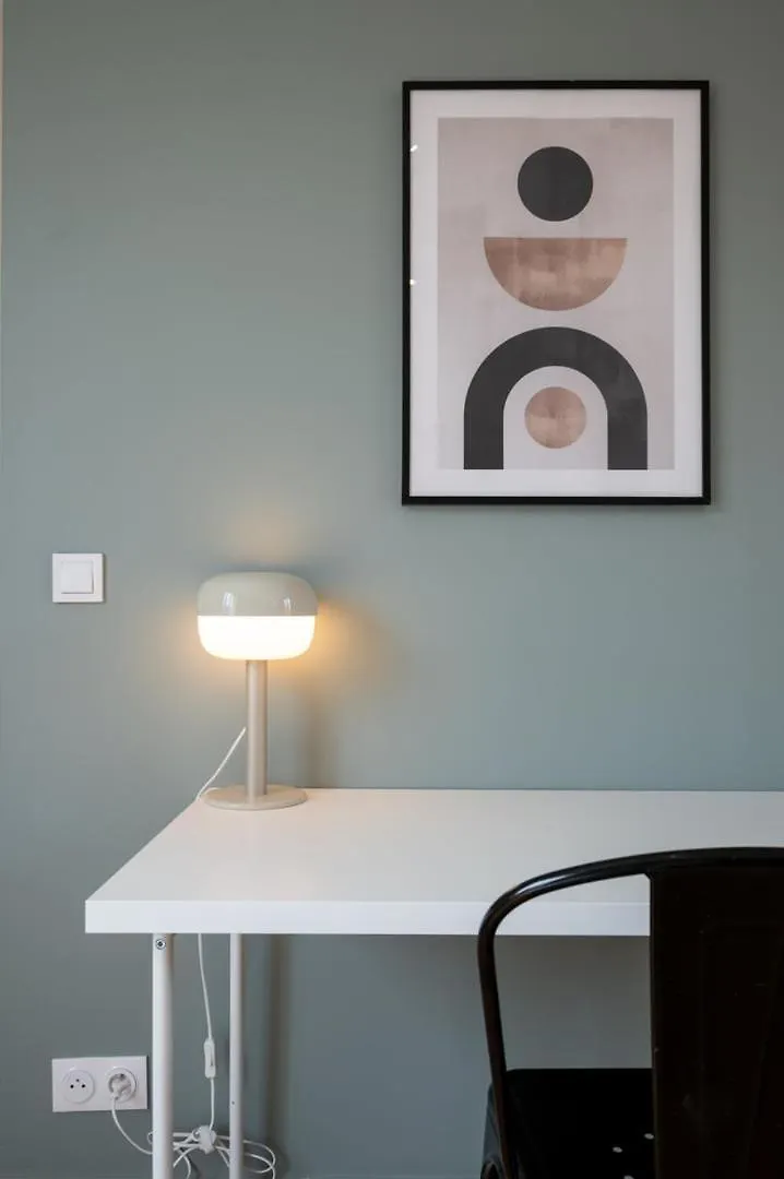 Apartment Grand Place Very Well Located Studio Lille