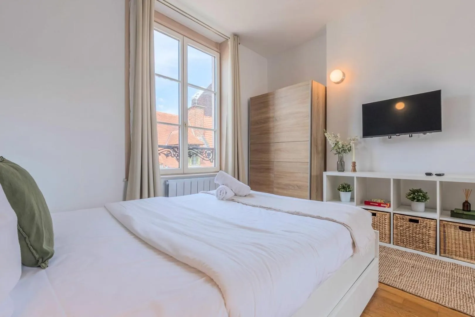Grand Place Very Well Located Studio Lille 0*,  France