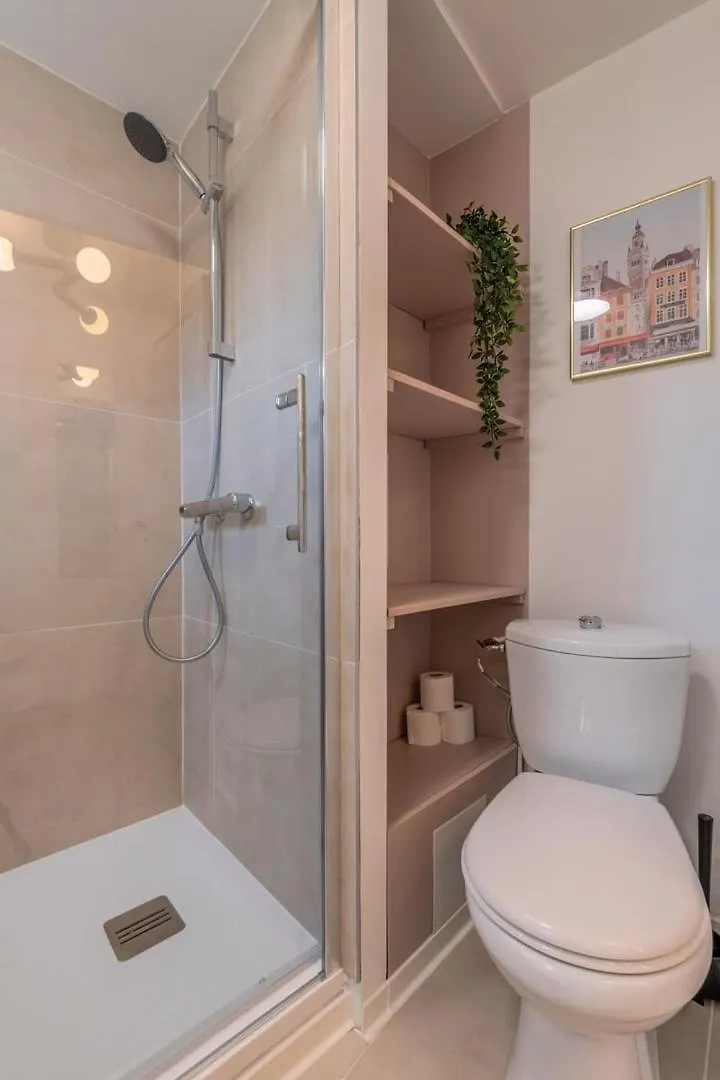 Grand Place Very Well Located Studio Lille