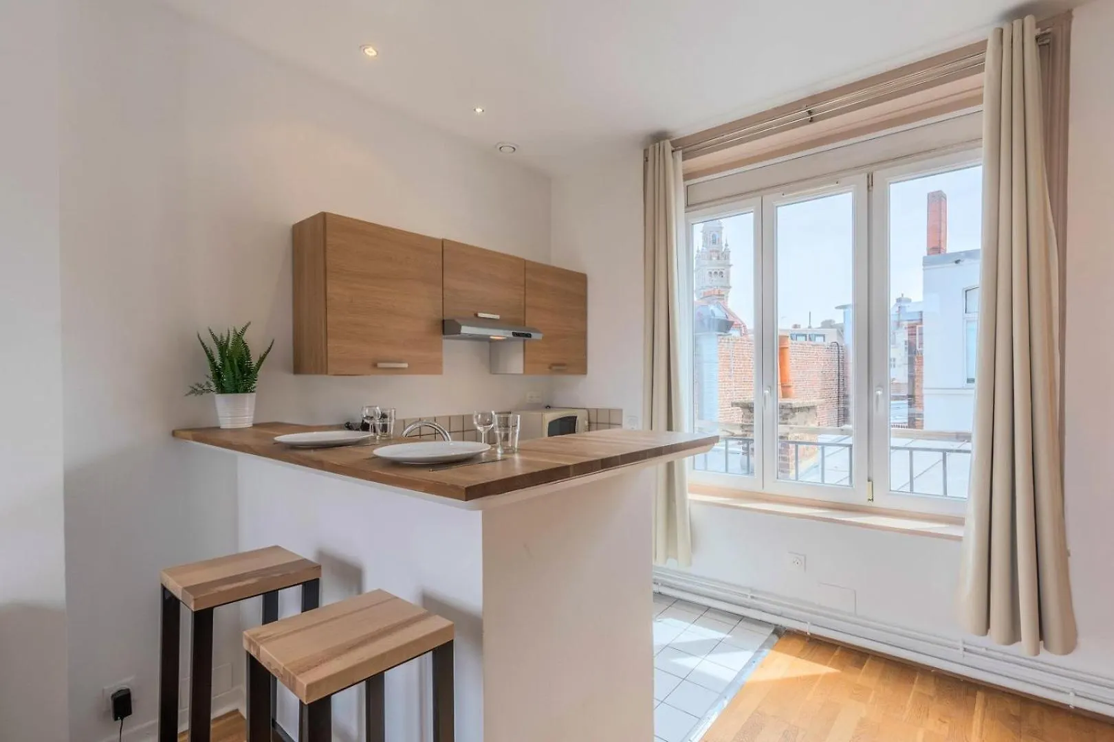 Grand Place Very Well Located Studio Lille Apartment