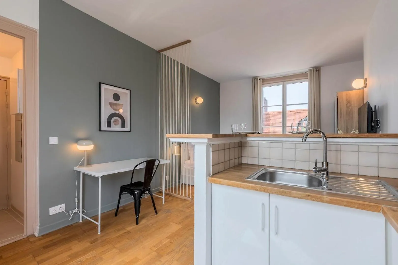 Apartment Grand Place Very Well Located Studio Lille France