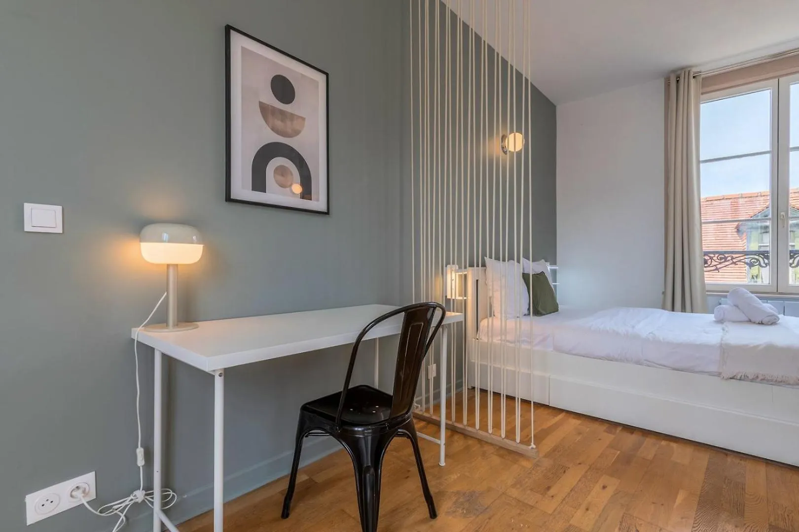 Apartment Grand Place Very Well Located Studio Lille