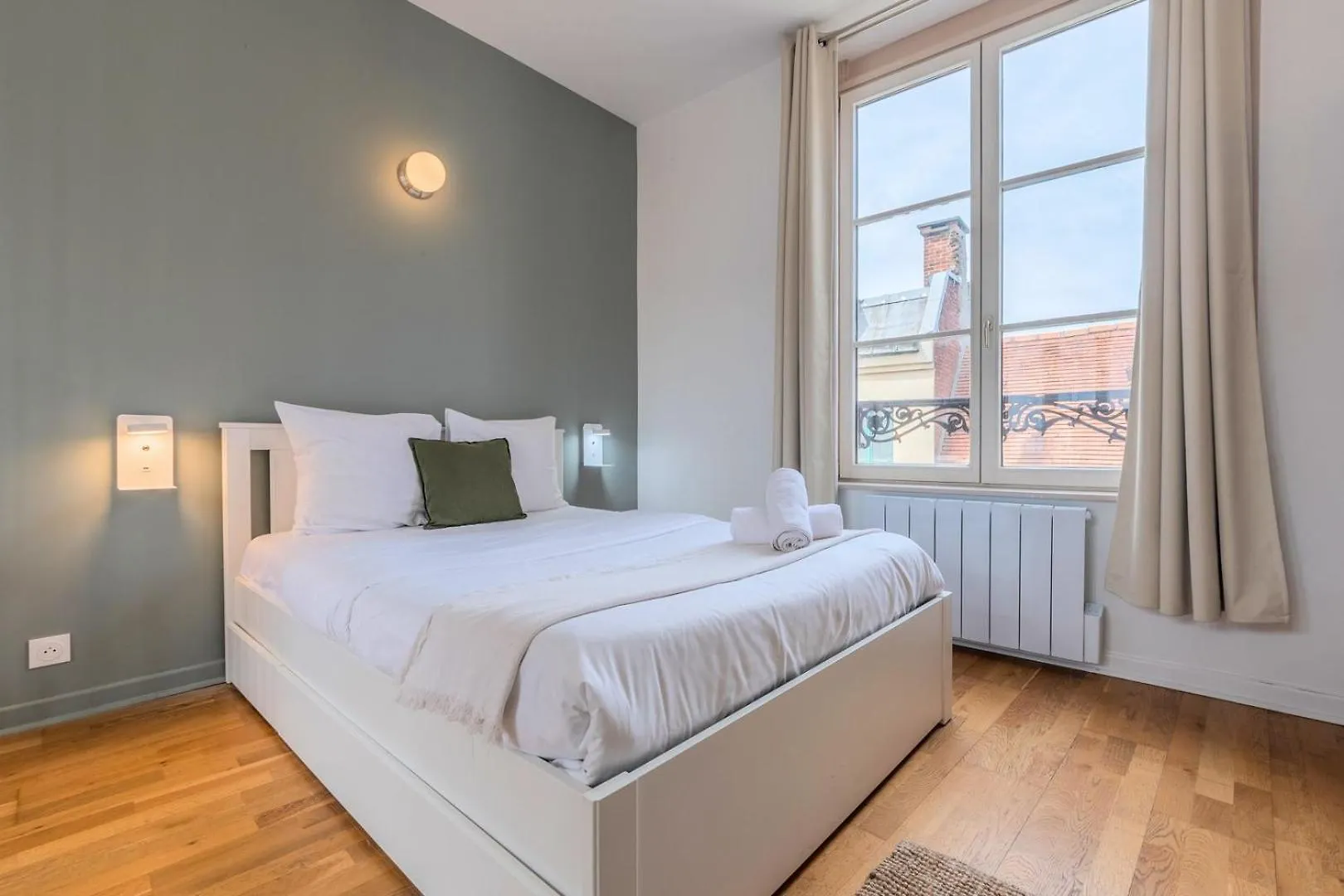 Grand Place Very Well Located Studio Lille Apartment