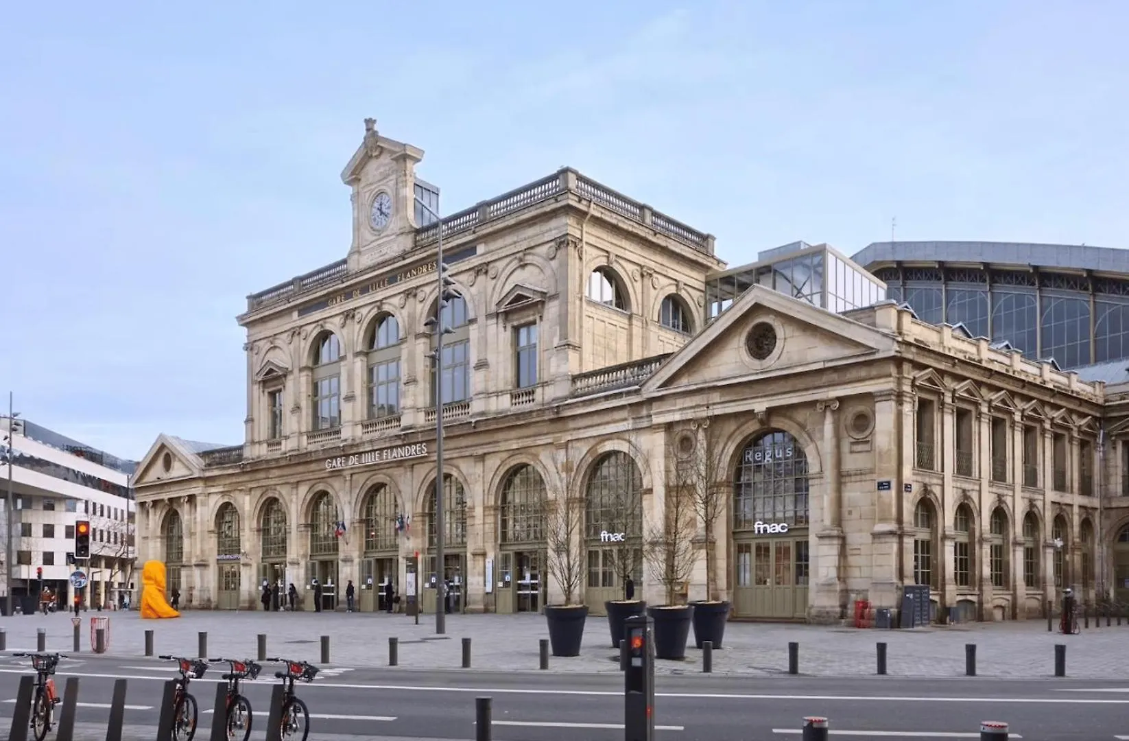 Apartment Grand Place Very Well Located Studio Lille