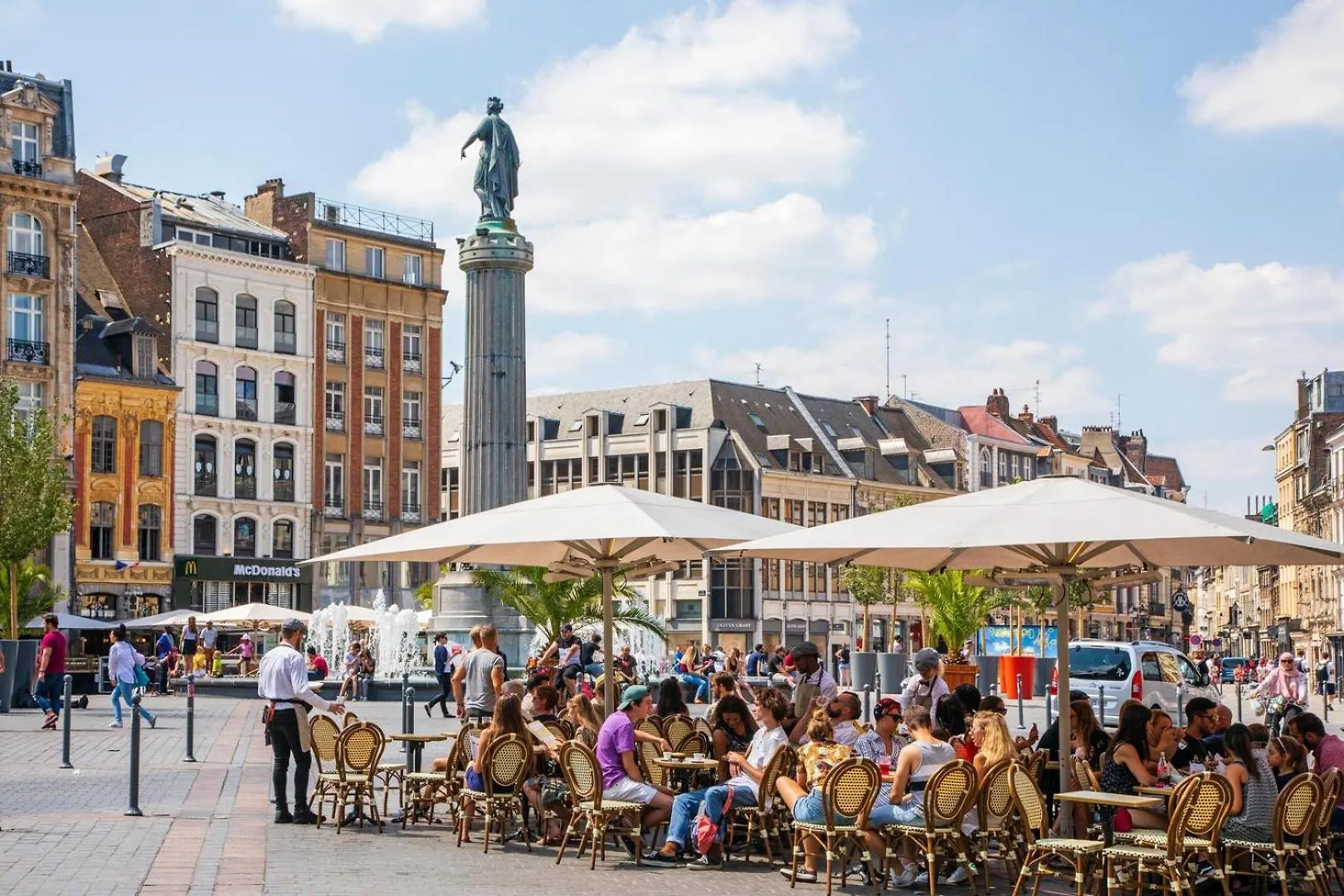Grand Place Very Well Located Studio Lille 0*,  France